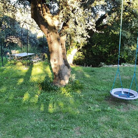 Apartament La Mejanenque Vénéjan Zewnętrze zdjęcie