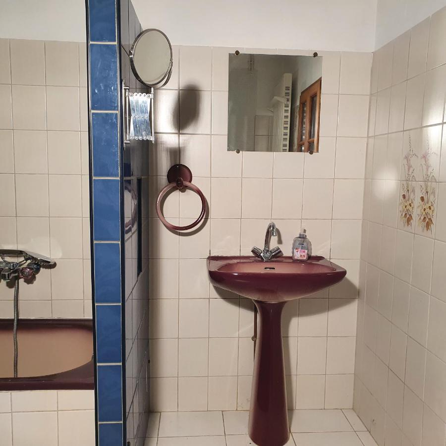 Apartament La Mejanenque Vénéjan Zewnętrze zdjęcie