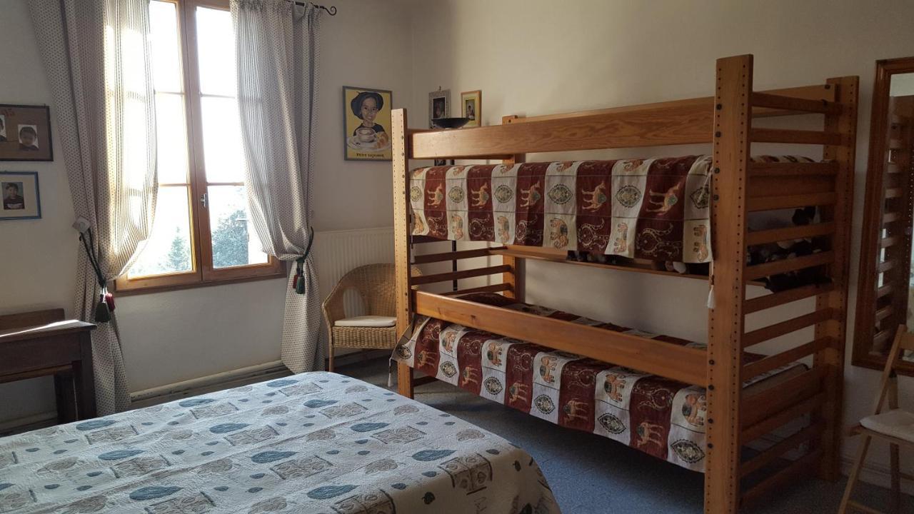 Apartament La Mejanenque Vénéjan Zewnętrze zdjęcie