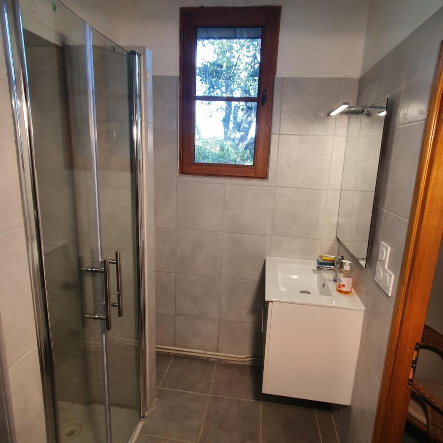 Apartament La Mejanenque Vénéjan Zewnętrze zdjęcie