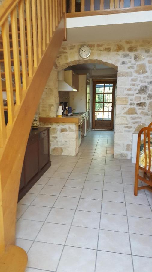 Apartament La Mejanenque Vénéjan Zewnętrze zdjęcie