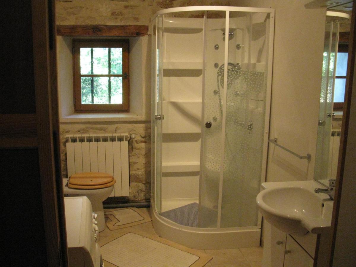 Apartament La Mejanenque Vénéjan Zewnętrze zdjęcie