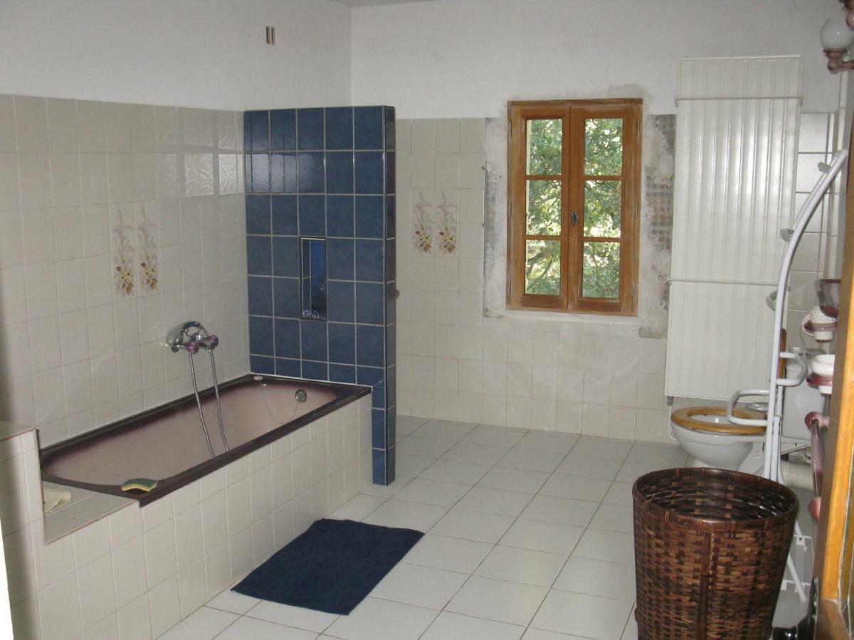 Apartament La Mejanenque Vénéjan Zewnętrze zdjęcie