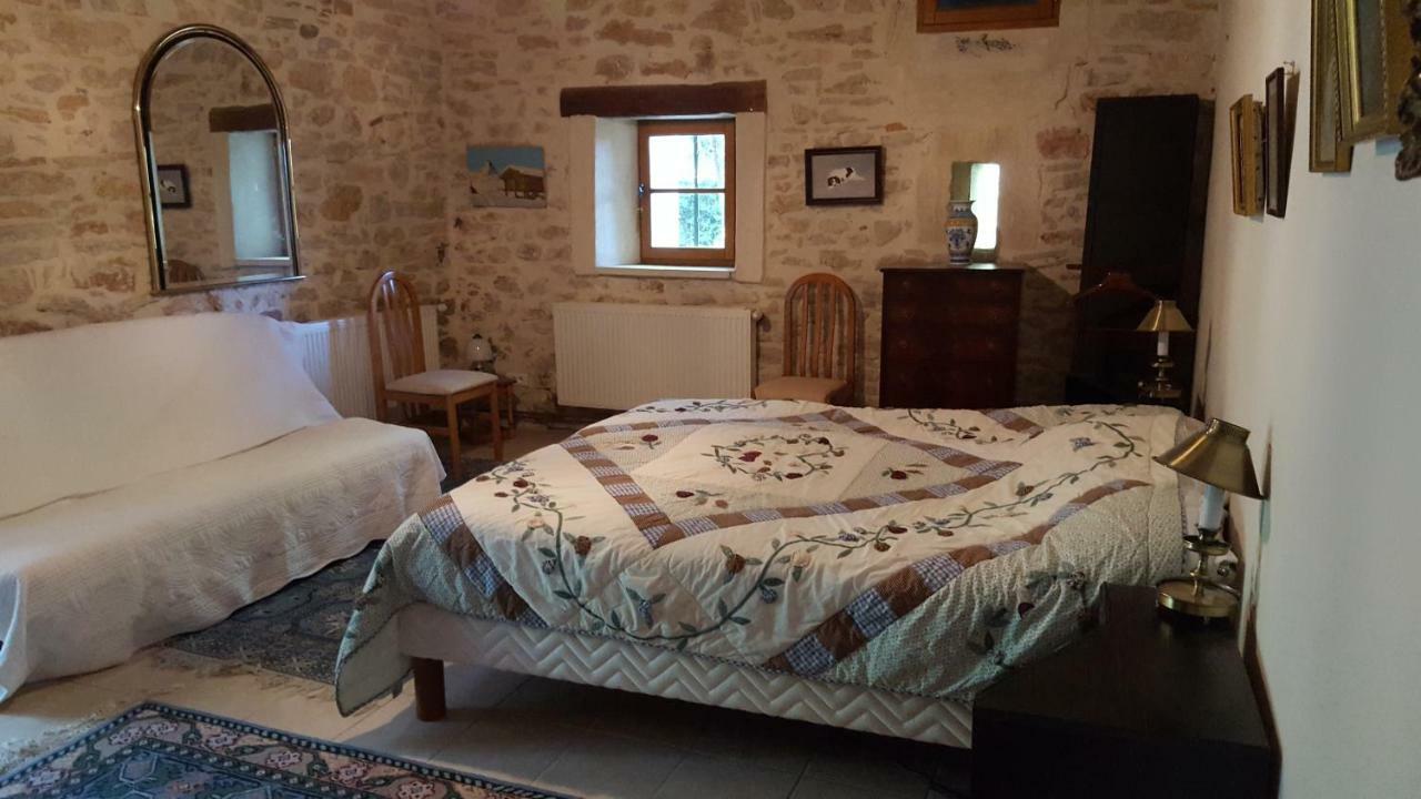 Apartament La Mejanenque Vénéjan Zewnętrze zdjęcie